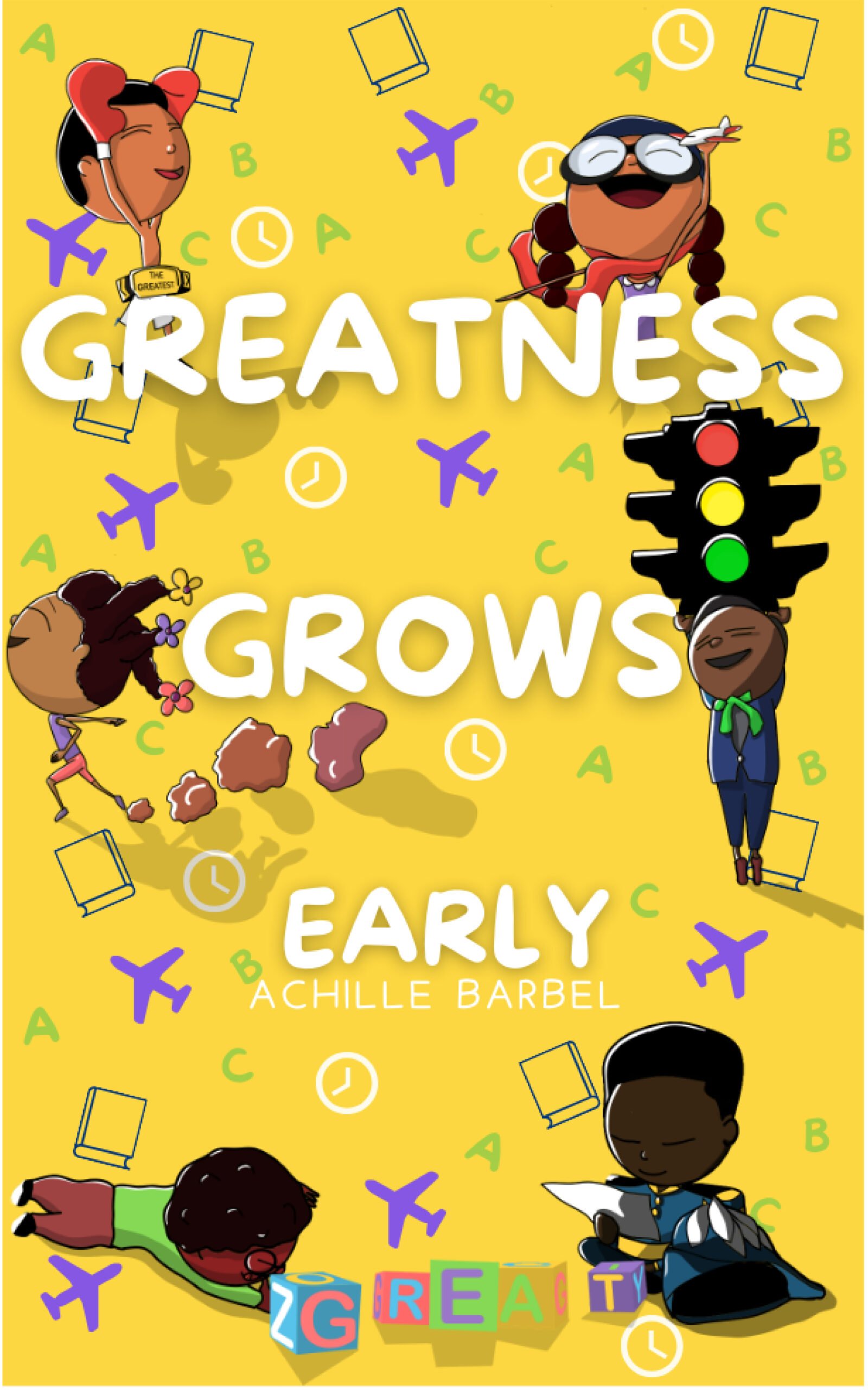 Greatness Grows Early