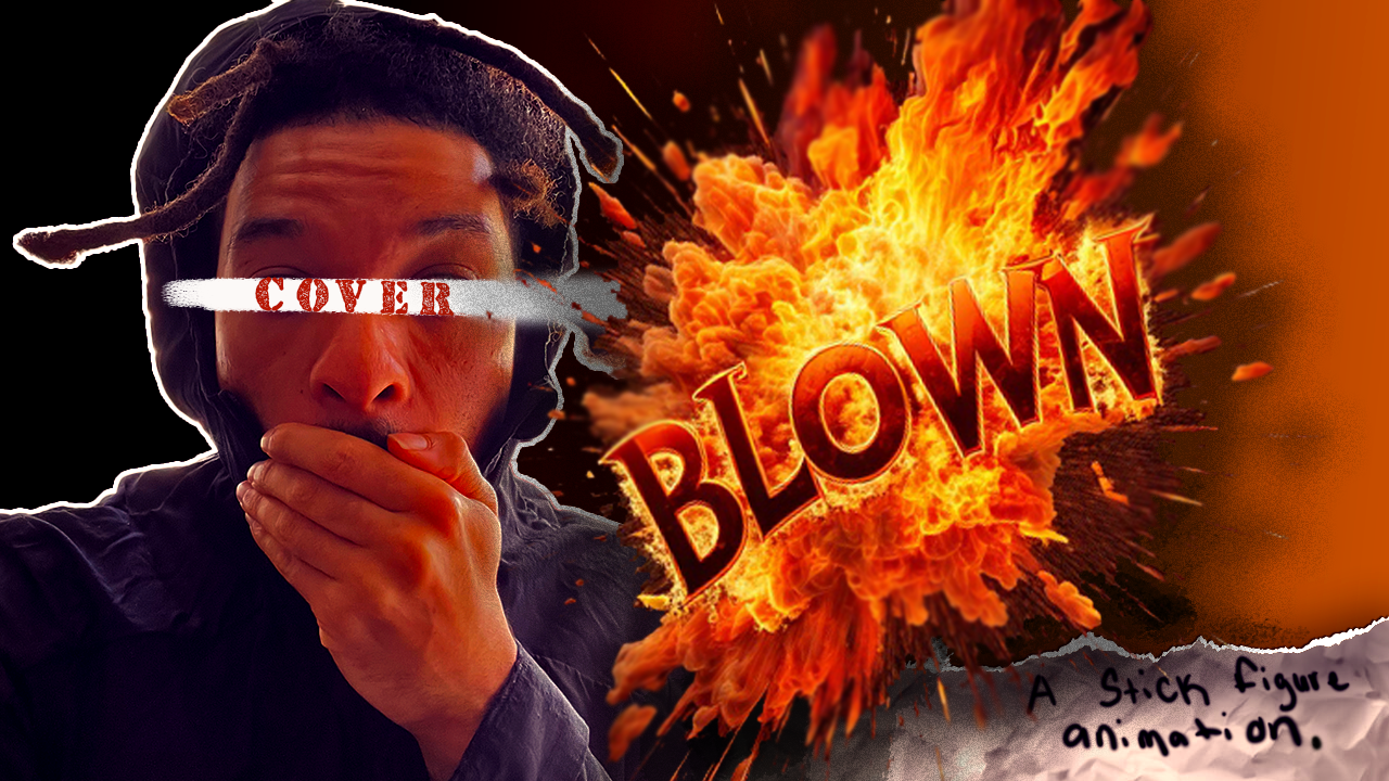Cover Blown