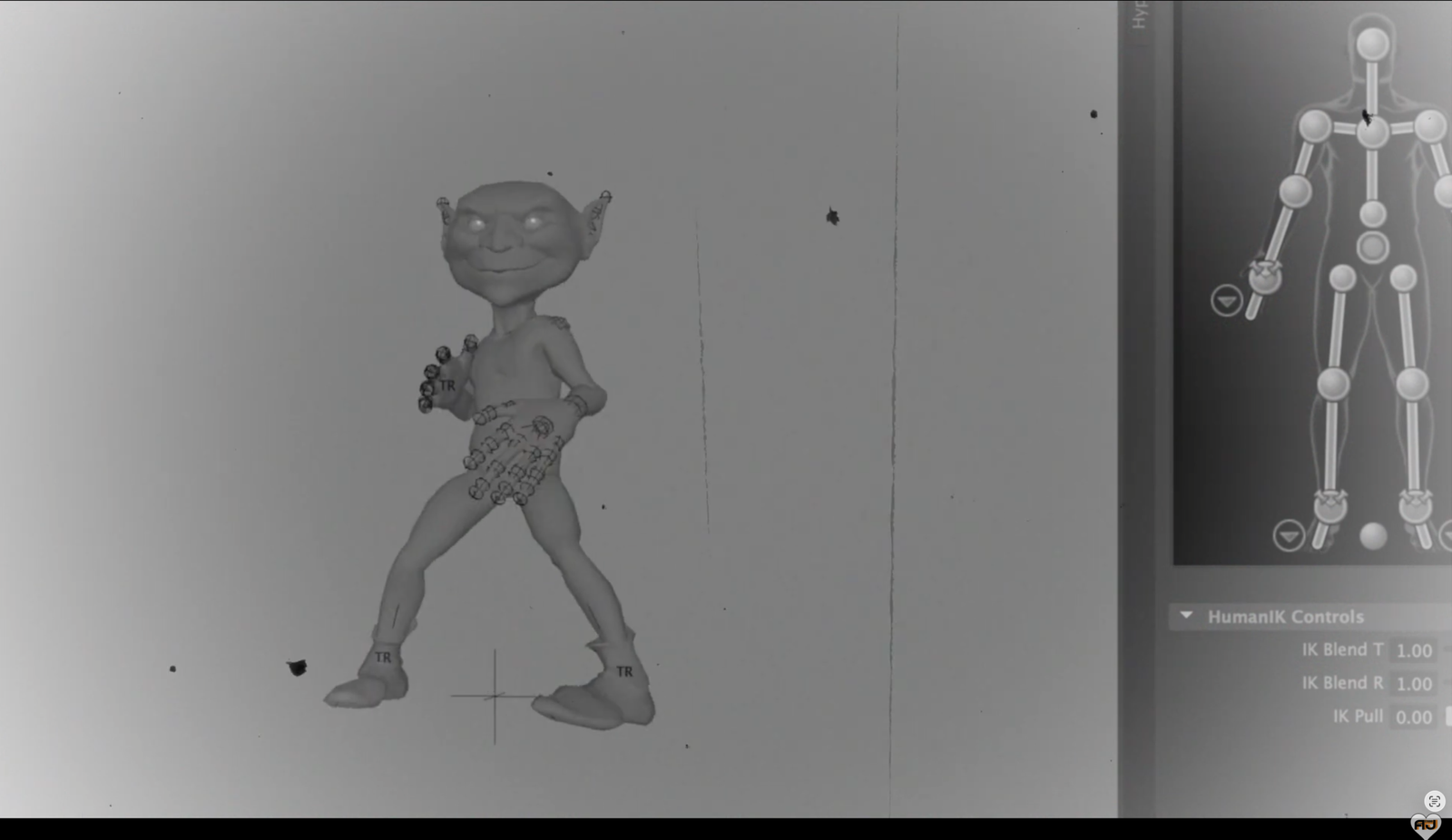3D Gremlin