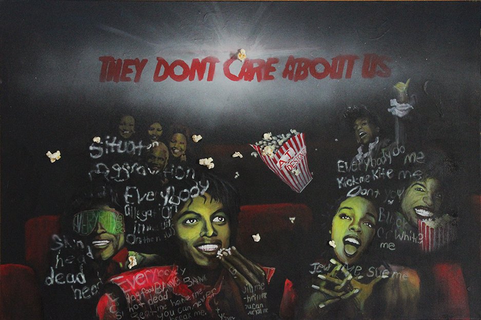 They Dont Care About Us