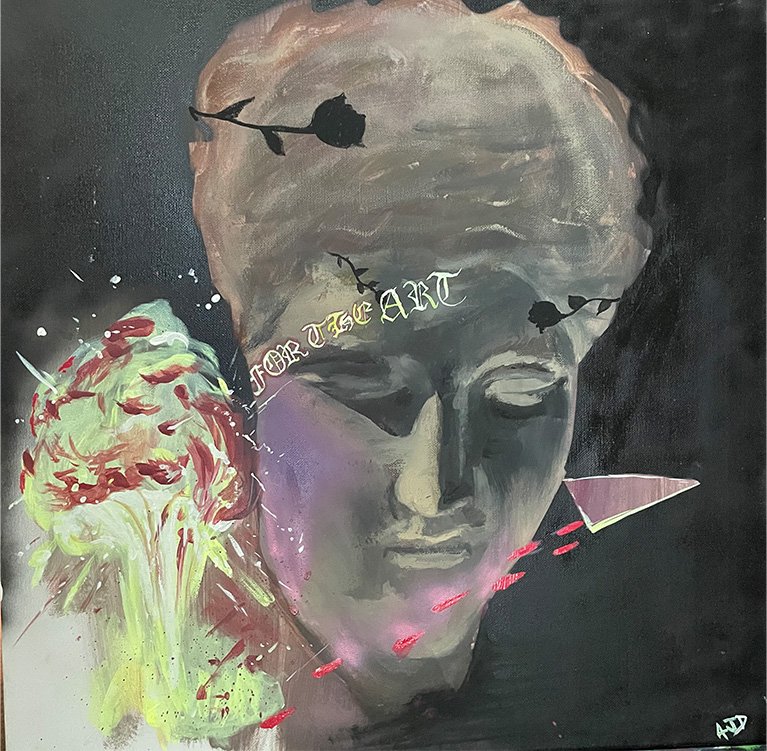 For The Art