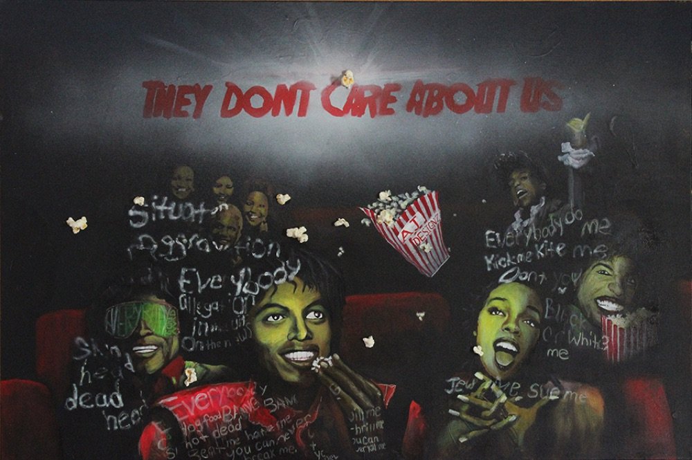 They Don't Care